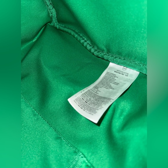 NWT Jordan Monogram duffle bag Paint Splatter Sail Green - Picture 12 of 12